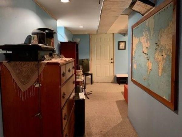 2085 Wilbraham Road Springfield, MA 01129 - Photo 23 of 24 a view of a hallway with workspace