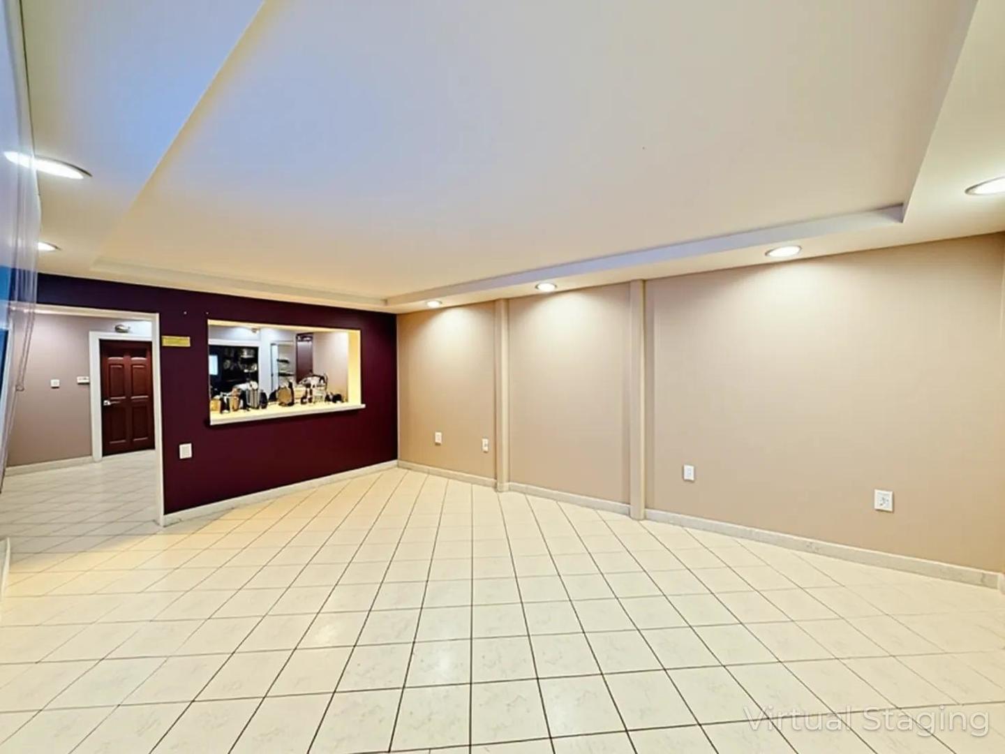 5542 South Nottingham Avenue Chicago, IL 60638 - Photo 16 of 39 a view of an empty room and window