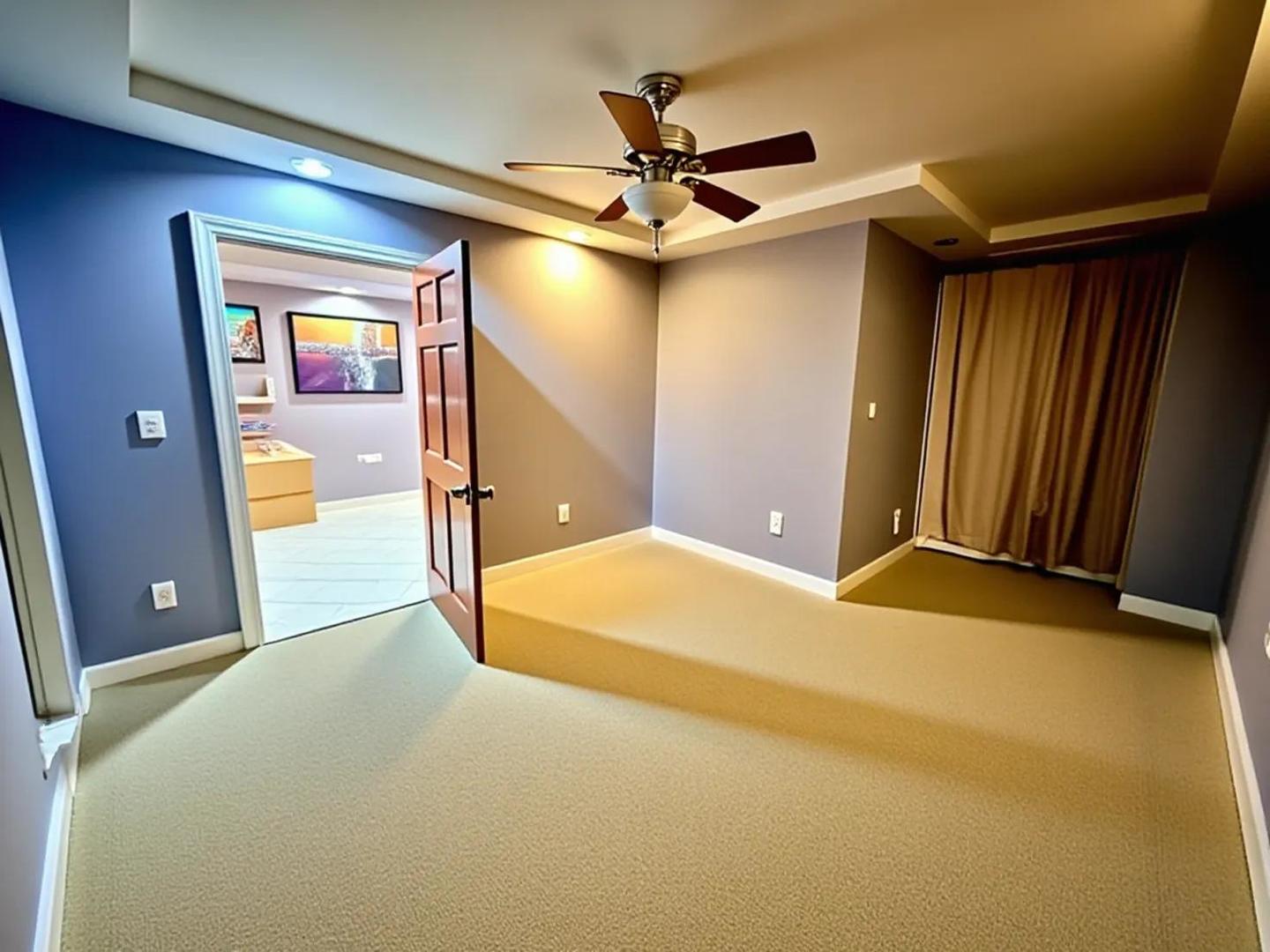 5542 South Nottingham Avenue Chicago, IL 60638 - Photo 25 of 39 a view of a livingroom with a staircase
