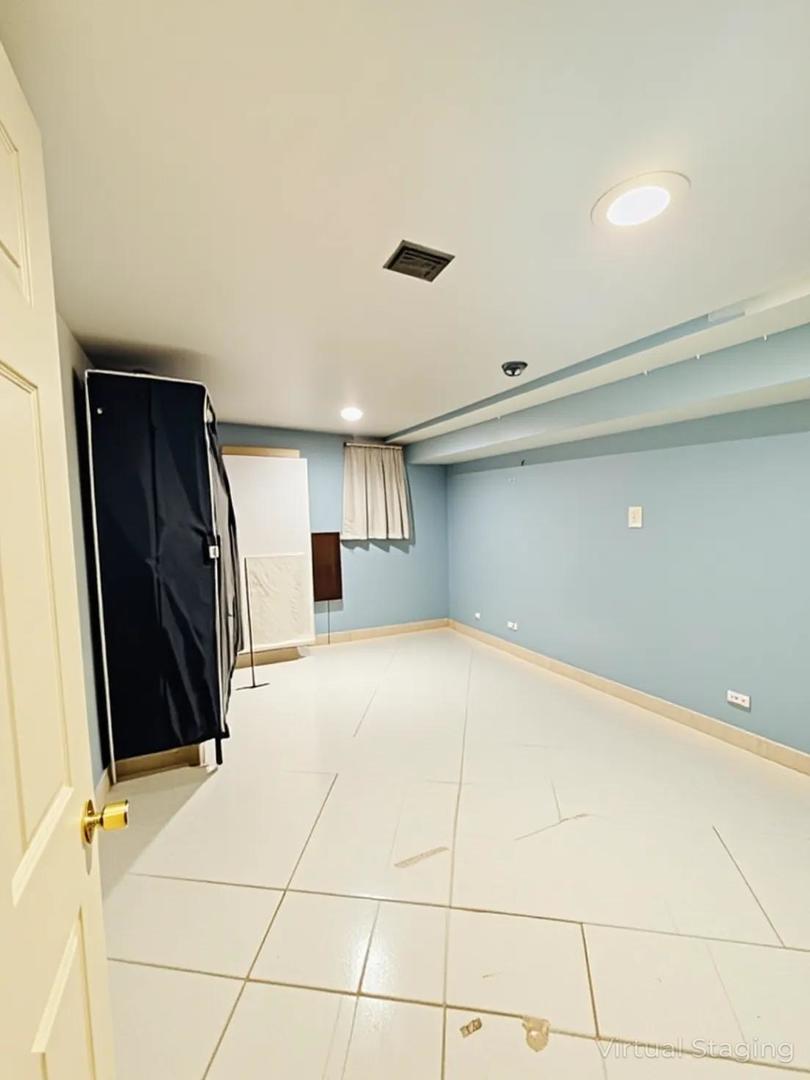 5542 South Nottingham Avenue Chicago, IL 60638 - Photo 31 of 39 a view of empty room