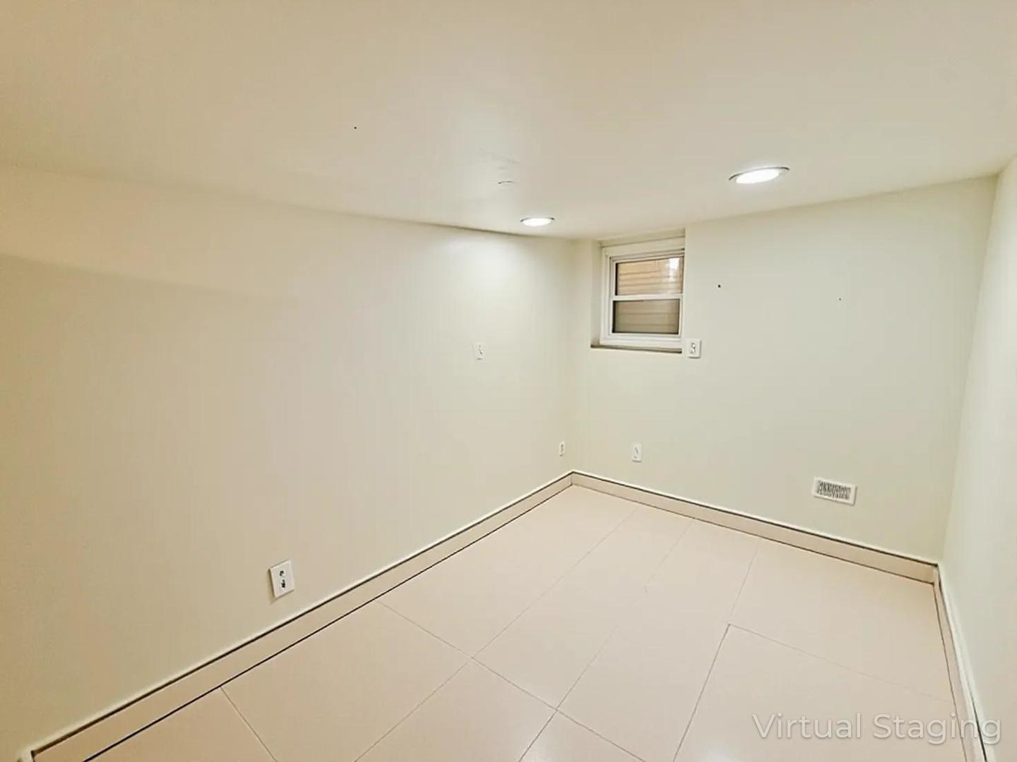 5542 South Nottingham Avenue Chicago, IL 60638 - Photo 36 of 39 a view of an empty room