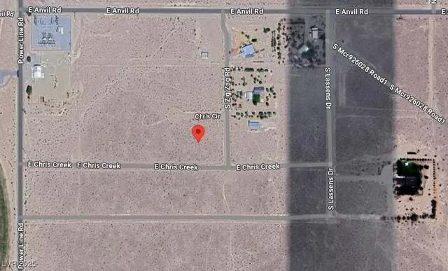 $11,000 | 217 East Chris Creek, Amargosa Valley, NV 89020