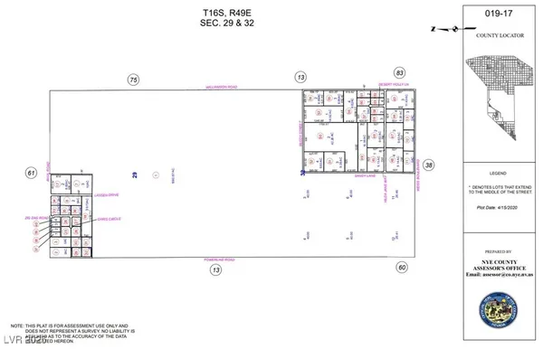 $11,000 | 217 East Chris Creek, Amargosa Valley, NV 89020