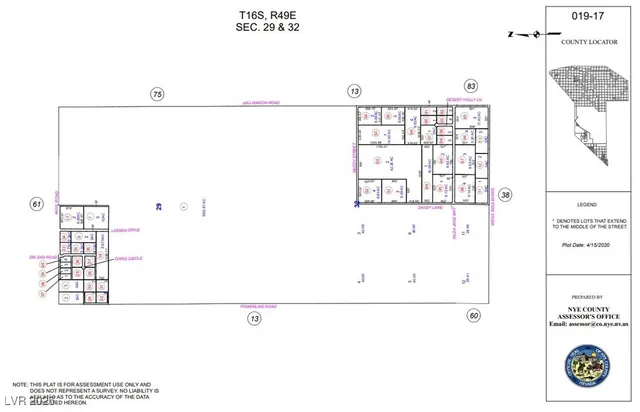 $11,000 | 217 East Chris Creek, Amargosa Valley, NV 89020