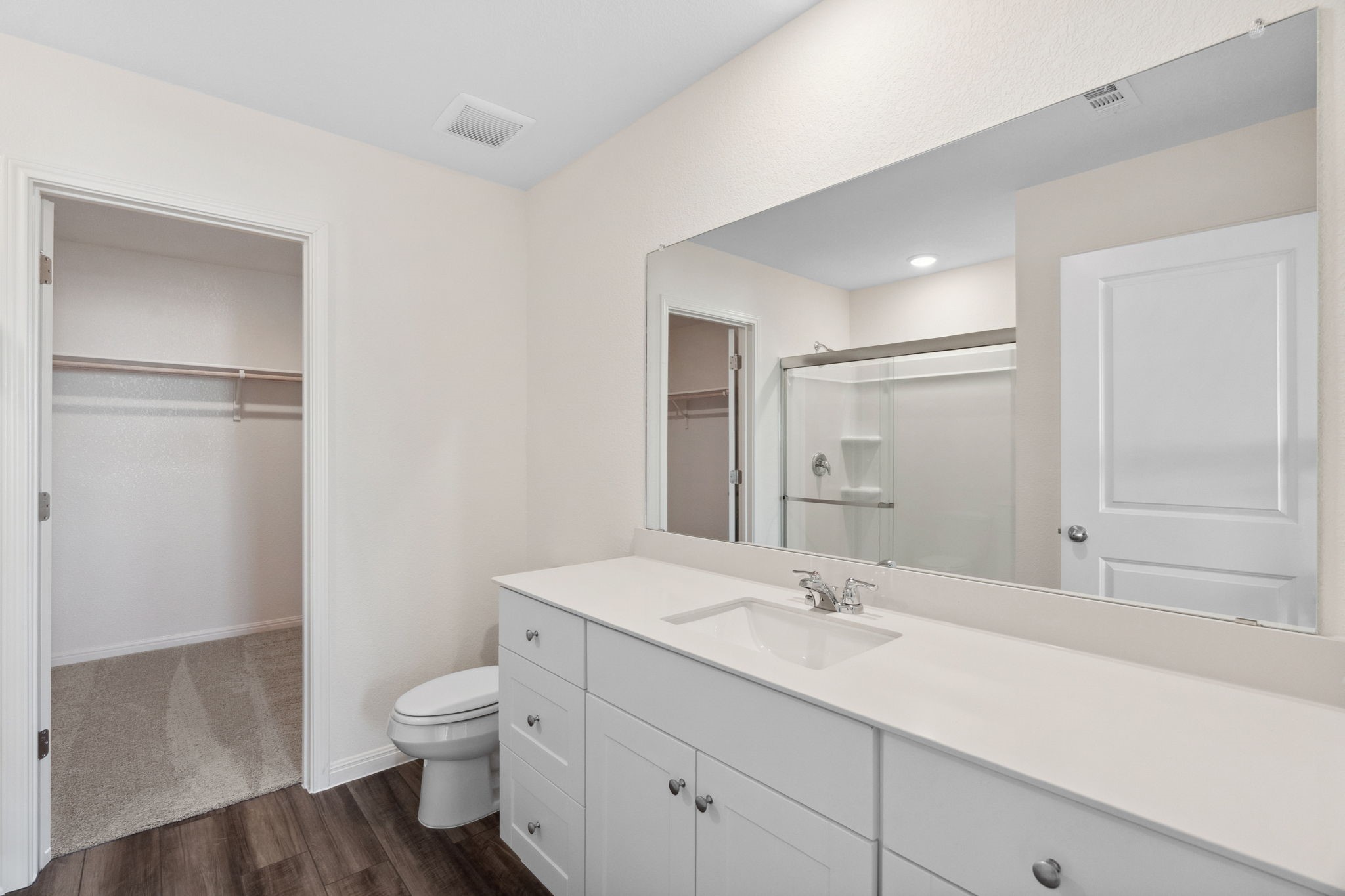 513 Thistle Lane Maxwell, TX 78656 - Photo 14 of 36 Primary bathroom