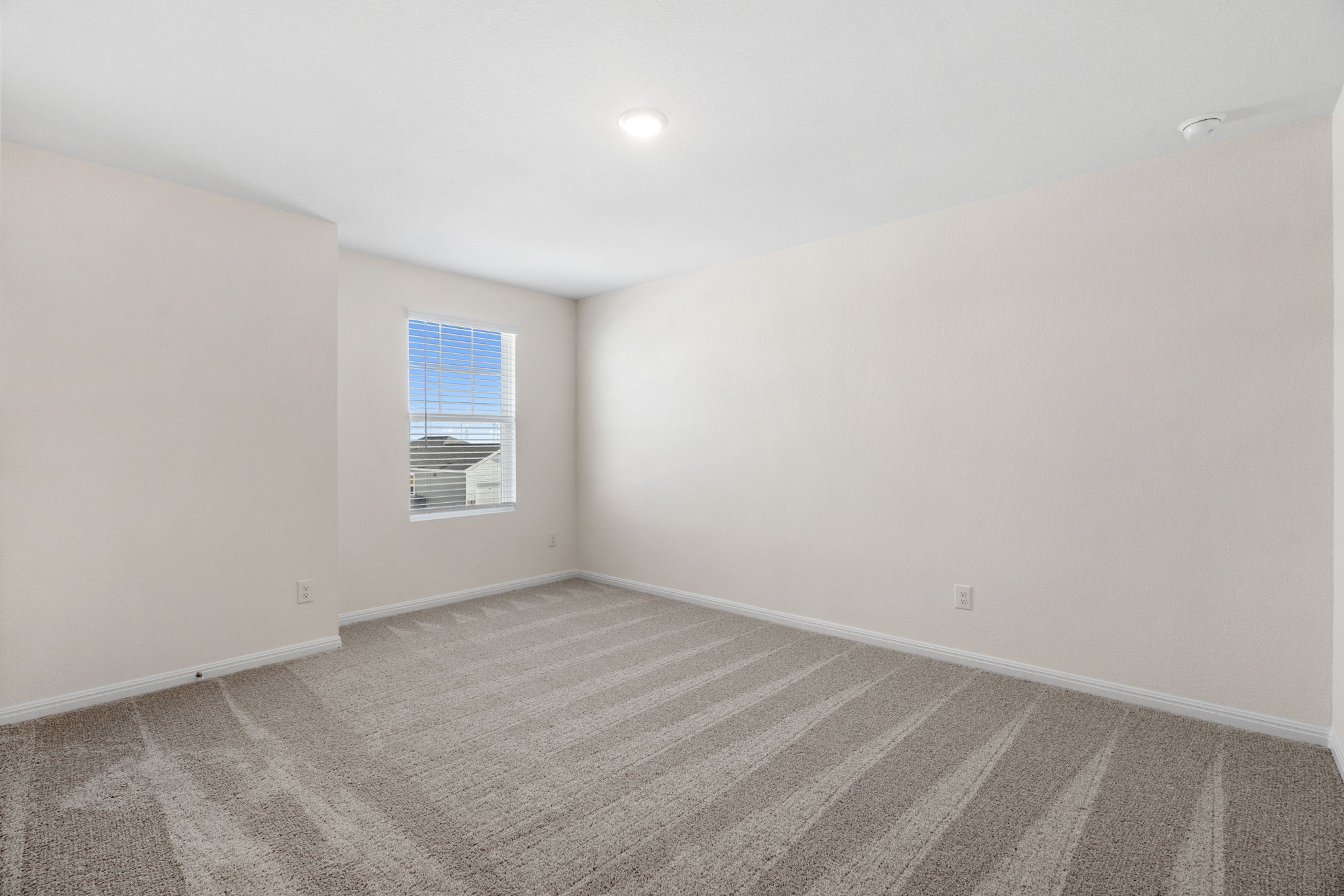 513 Thistle Lane Maxwell, TX 78656 - Photo 17 of 36 Front left secondary bedroom
