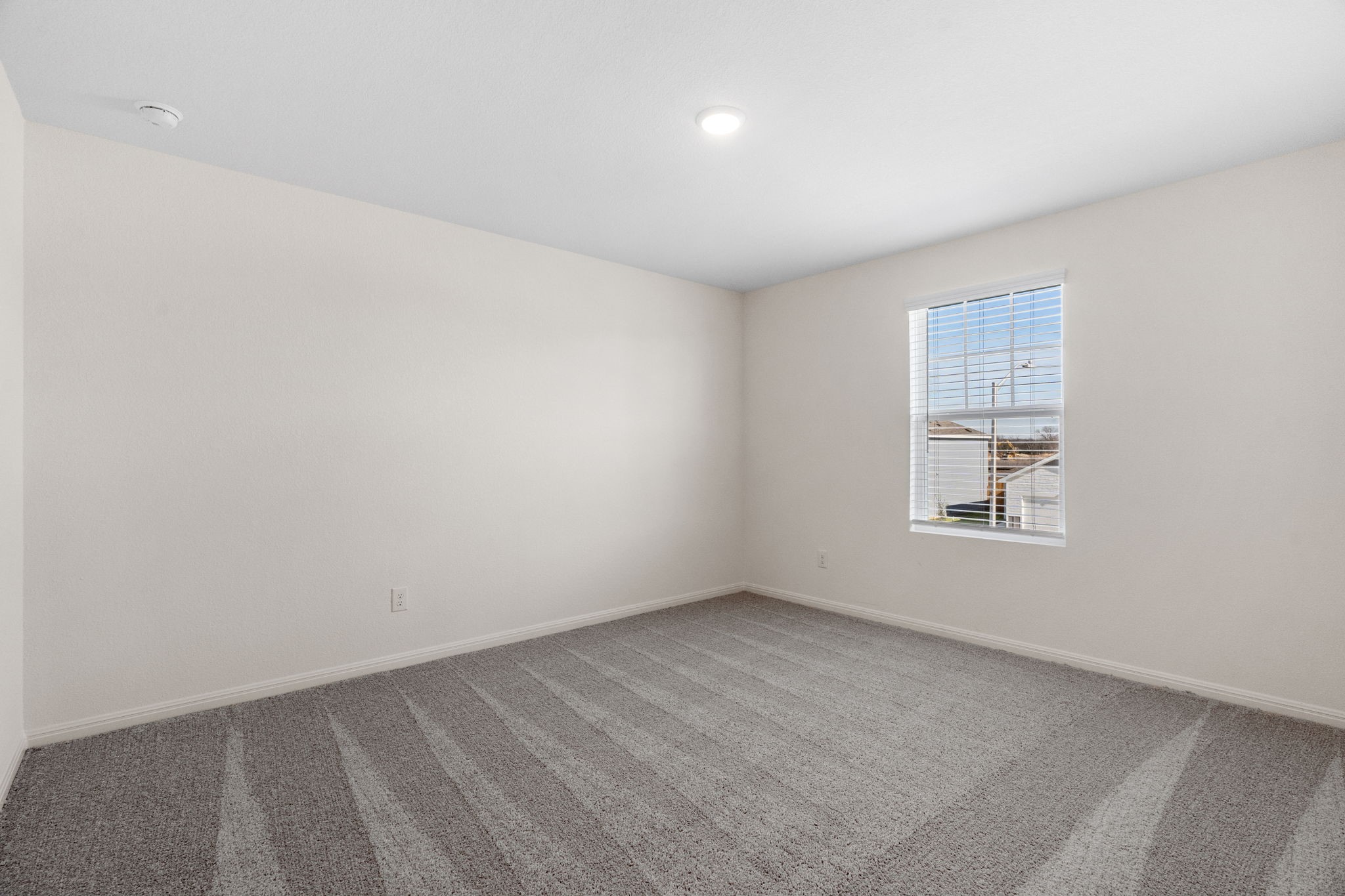 513 Thistle Lane Maxwell, TX 78656 - Photo 18 of 36 Front right secondary bedroom