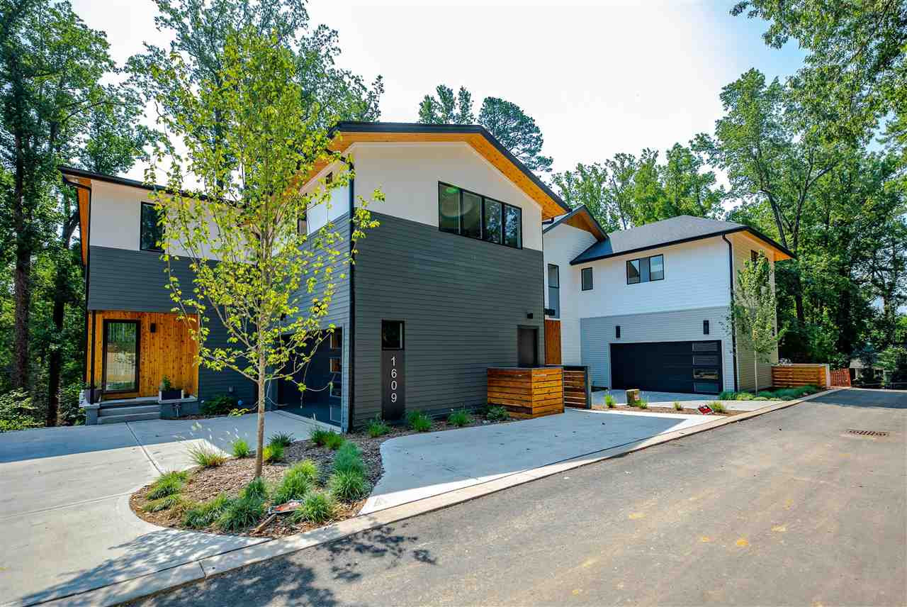 1613 Nottingham Road Raleigh, NC 27607 - Photo 5 of 29 Photos representative of the styling of similar builds in the neighborhood.
