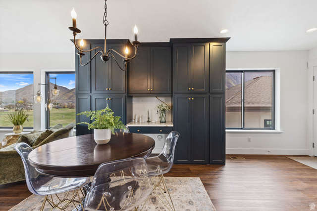 684 Lookout Point Drive Mapleton, UT 84664 - Photo 63 of 121 ADU Dinning