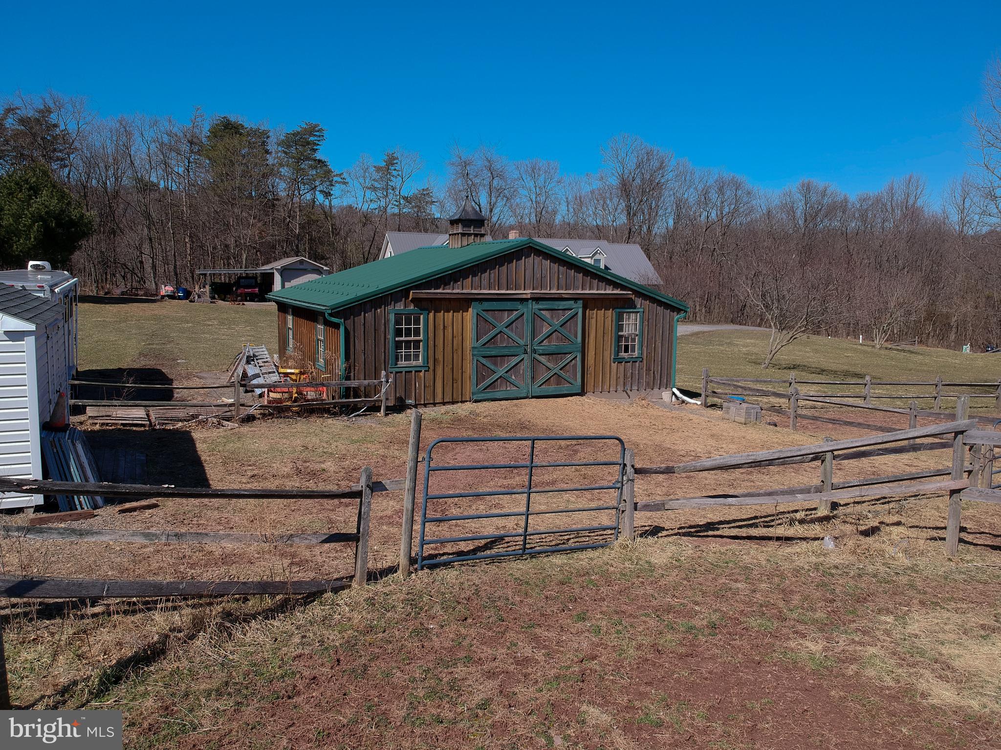 529 Miller Road Halifax, PA 17032 - Photo 14 of 111 #Horses #FarmForSale #Halifax