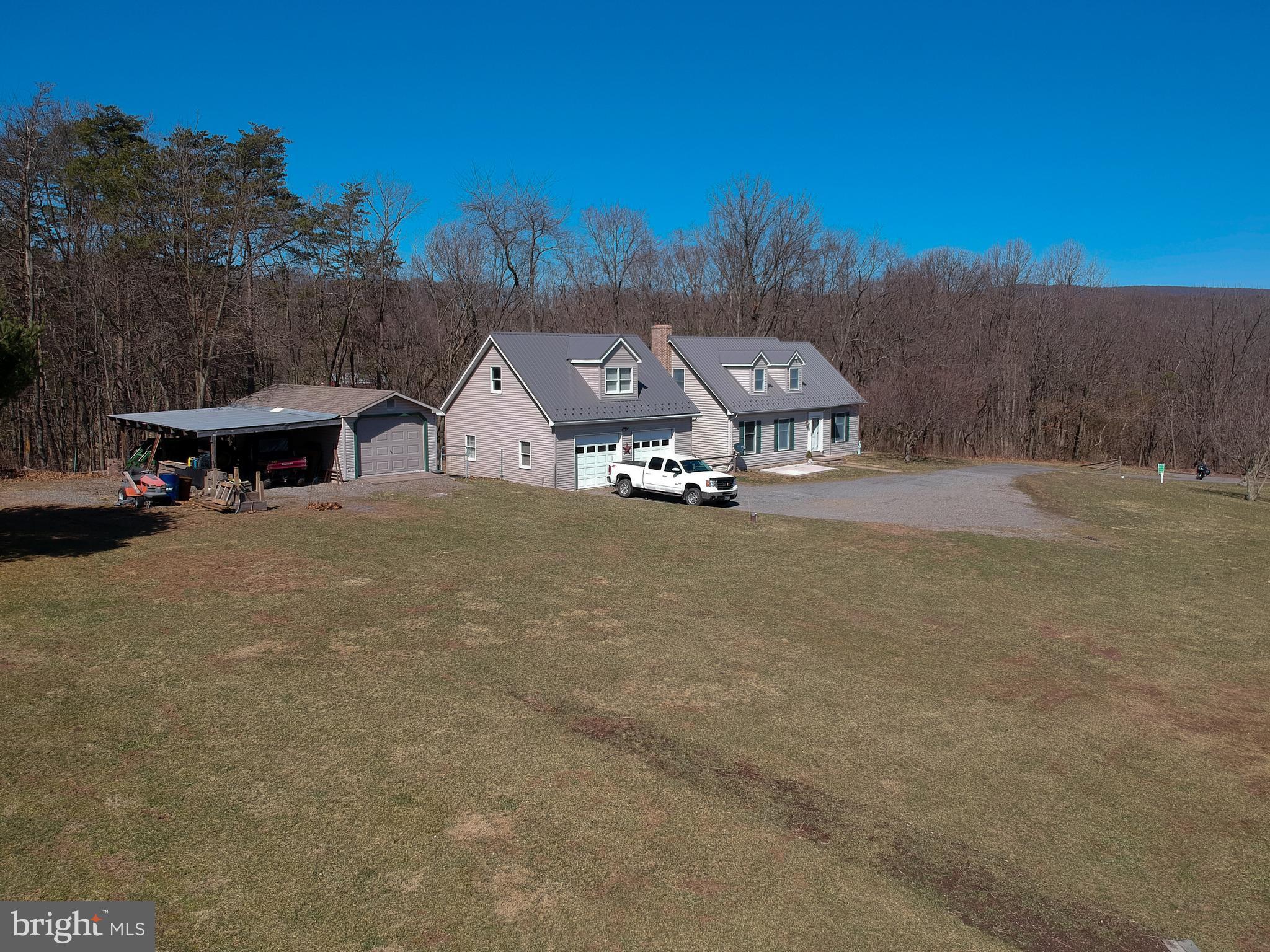 529 Miller Road Halifax, PA 17032 - Photo 42 of 111 #attached garage #detached garage #carport