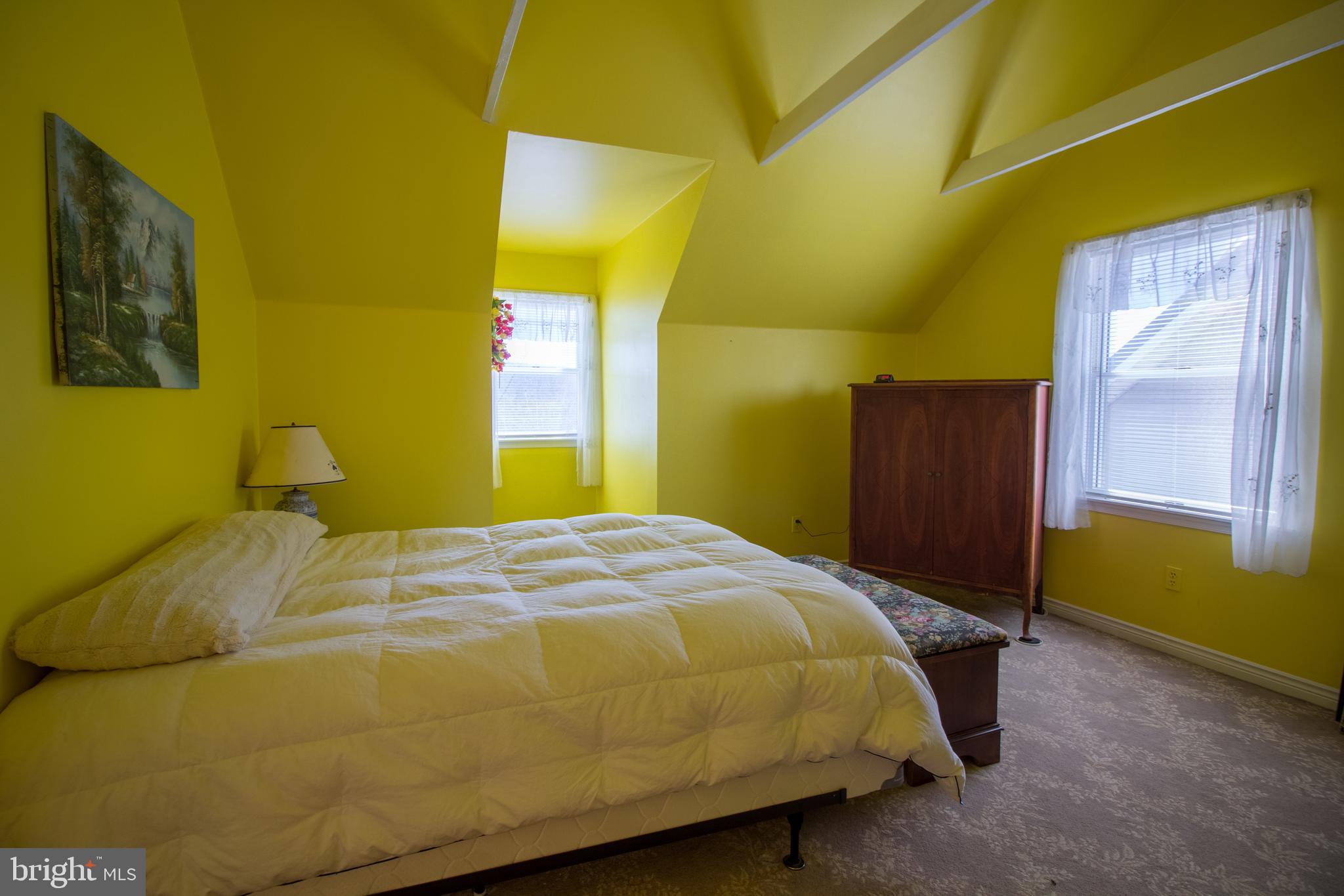 529 Miller Road Halifax, PA 17032 - Photo 56 of 111 #Vaulted ceilings in bedroom