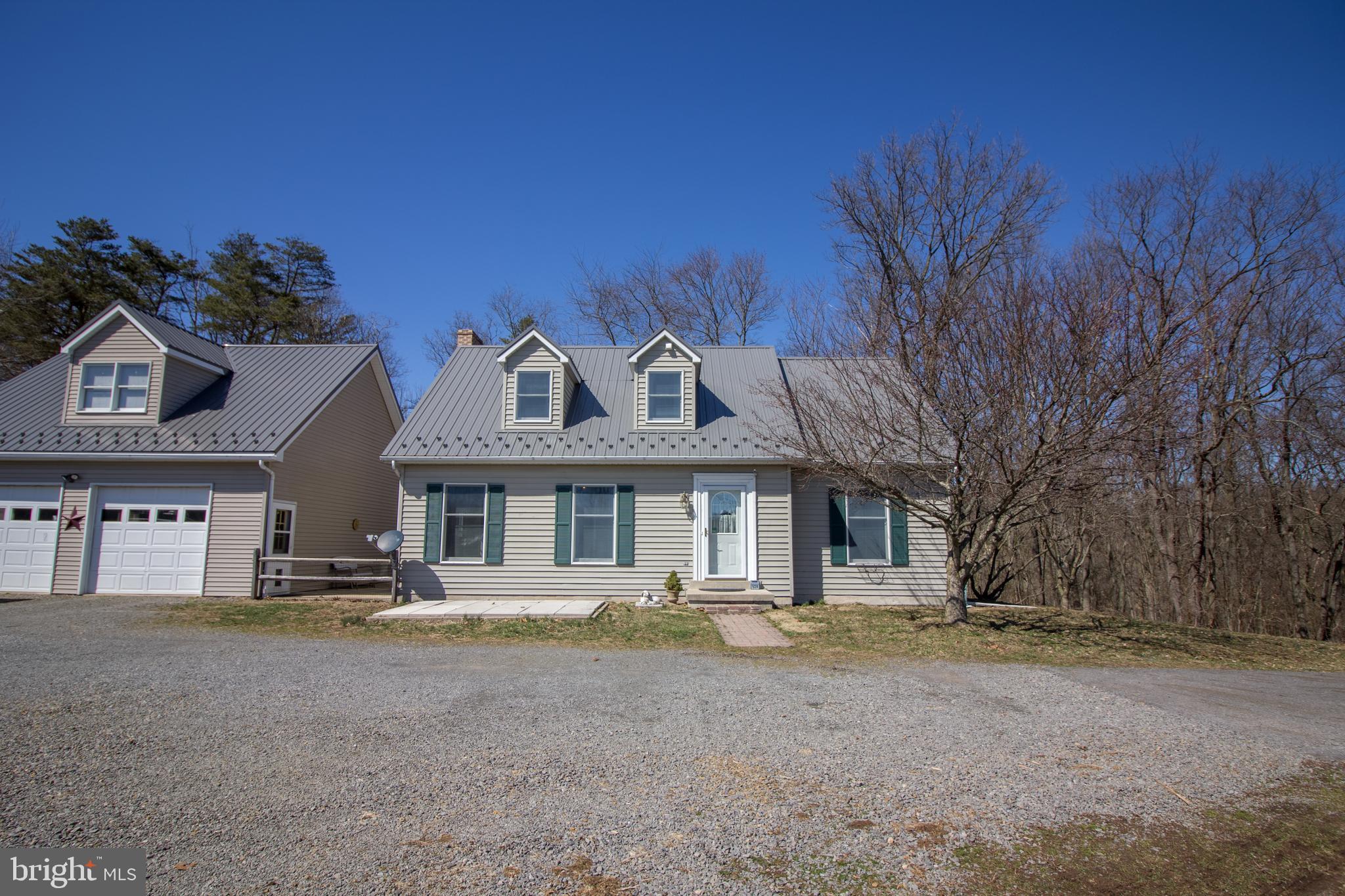 529 Miller Road Halifax, PA 17032 - Photo 65 of 111 #workshop space above garage