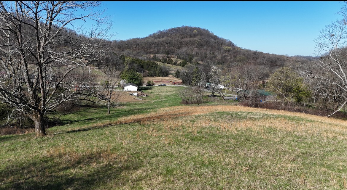 0 Browning Branch Road Bethpage, TN 37022 - Photo 7 of 16 a view of a field with mountains in the background