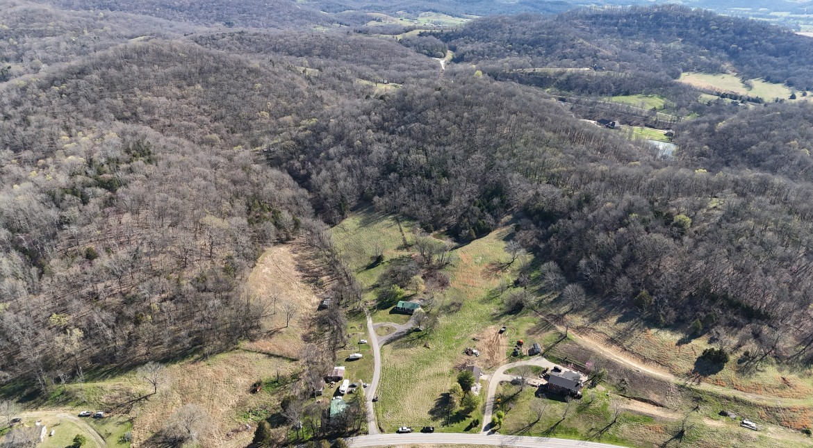 0 Browning Branch Road Bethpage, TN 37022 - Photo 8 of 16 a view of outside area