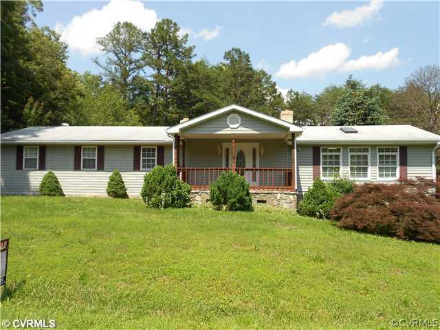 315 Ebenezer Road Mineral, VA 23117 - Photo 1 of 7 Exterior Front