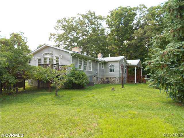 315 Ebenezer Road Mineral, VA 23117 - Photo 2 of 7 Exterior Front