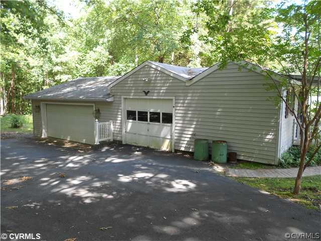 315 Ebenezer Road Mineral, VA 23117 - Photo 5 of 7 Parking Lot/Garage
