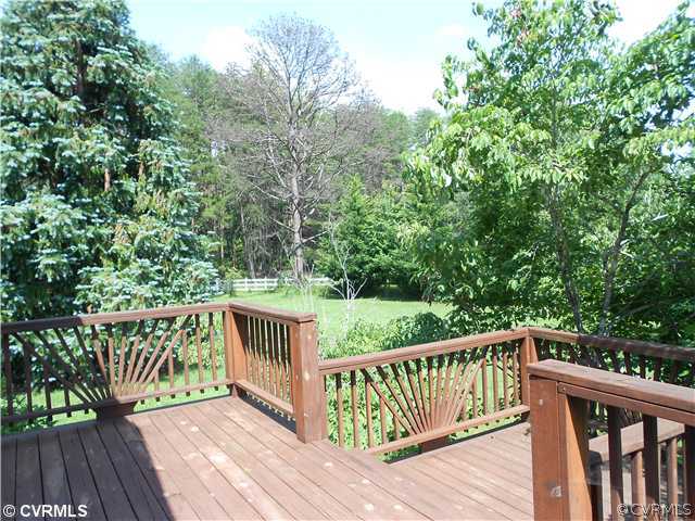 315 Ebenezer Road Mineral, VA 23117 - Photo 6 of 7 Patio/Deck