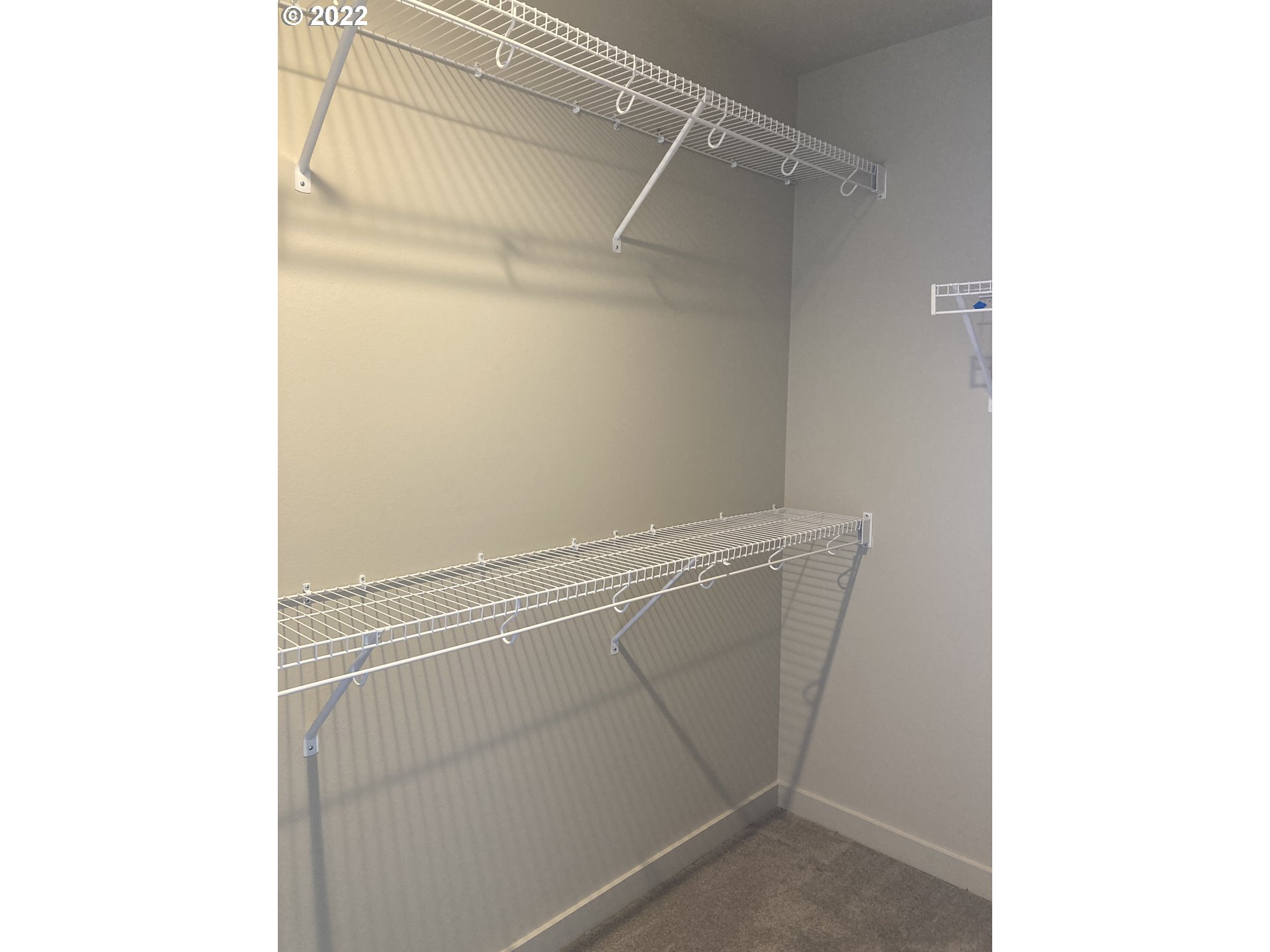 7250 South Ridge Way Ridgefield, WA 98642 - Photo 16 of 16 a view of a room with racks on the wall