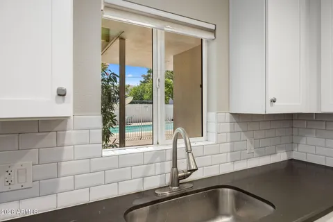 a bathroom with a sink and a bathtub