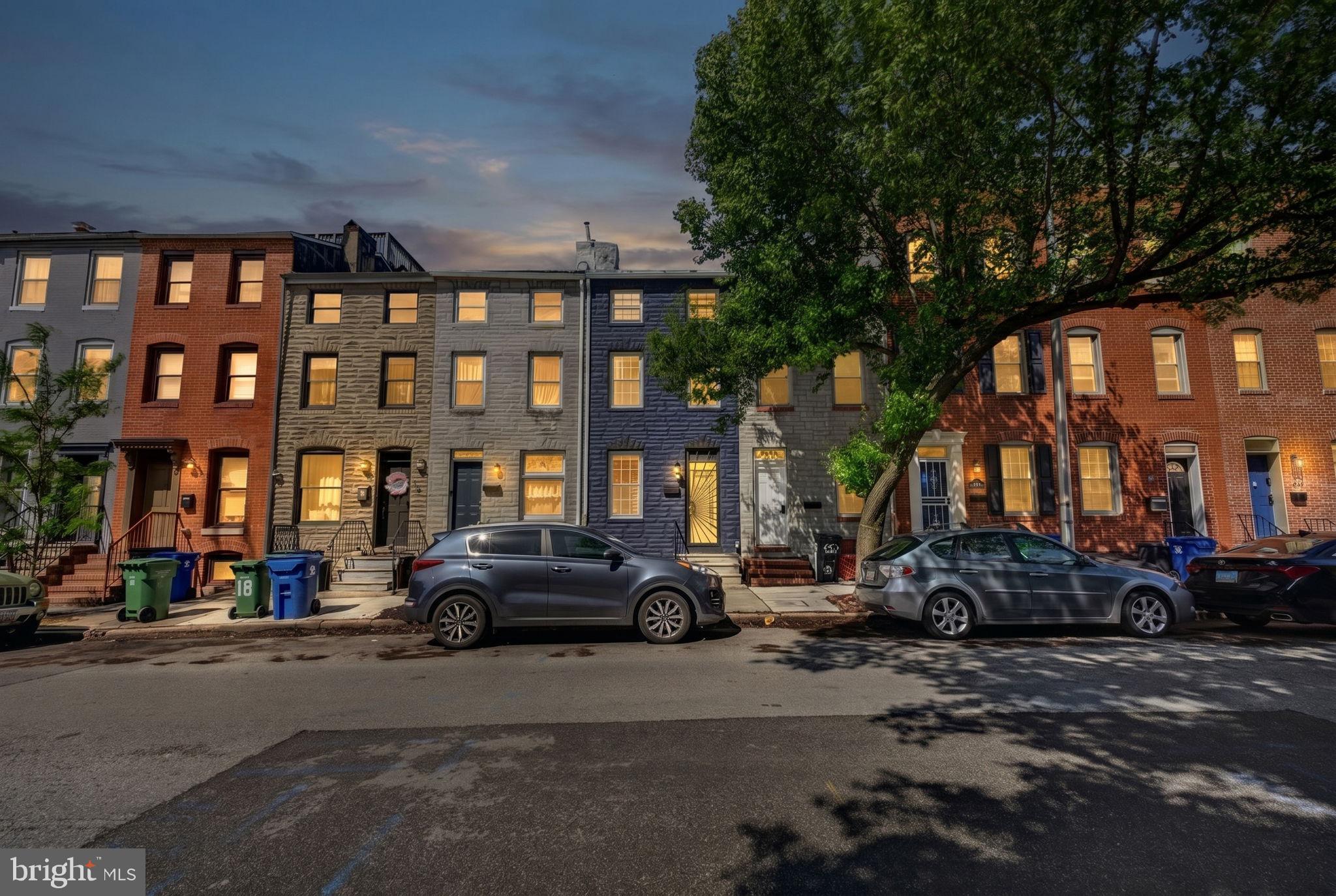 18 South Washington Street Baltimore, MD 21231 - Photo 52 of 57 a building view
