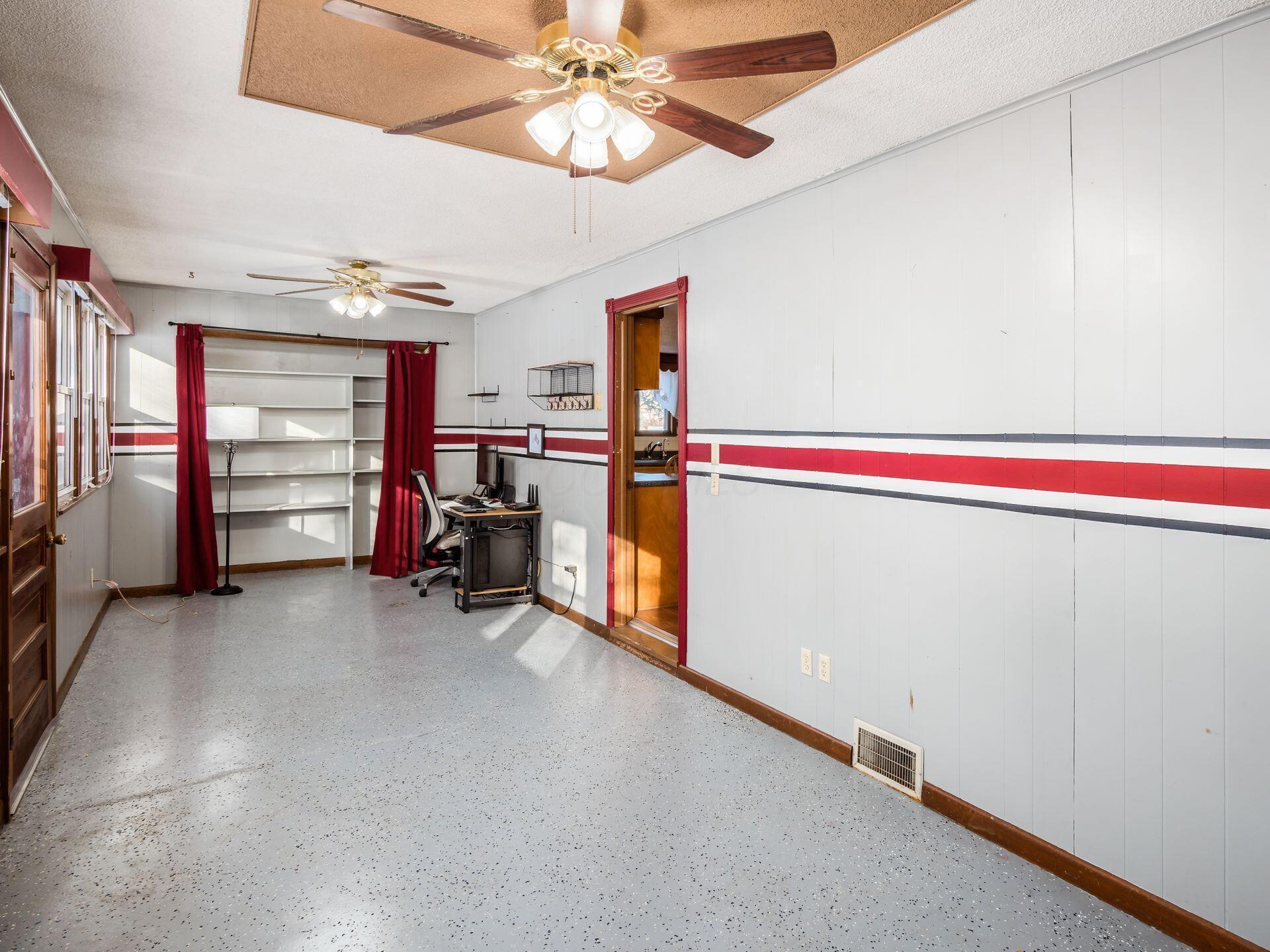 402 Sychar Road Mount Vernon, OH 43050 - Photo 41 of 53 Bonus "Buckeye" Room