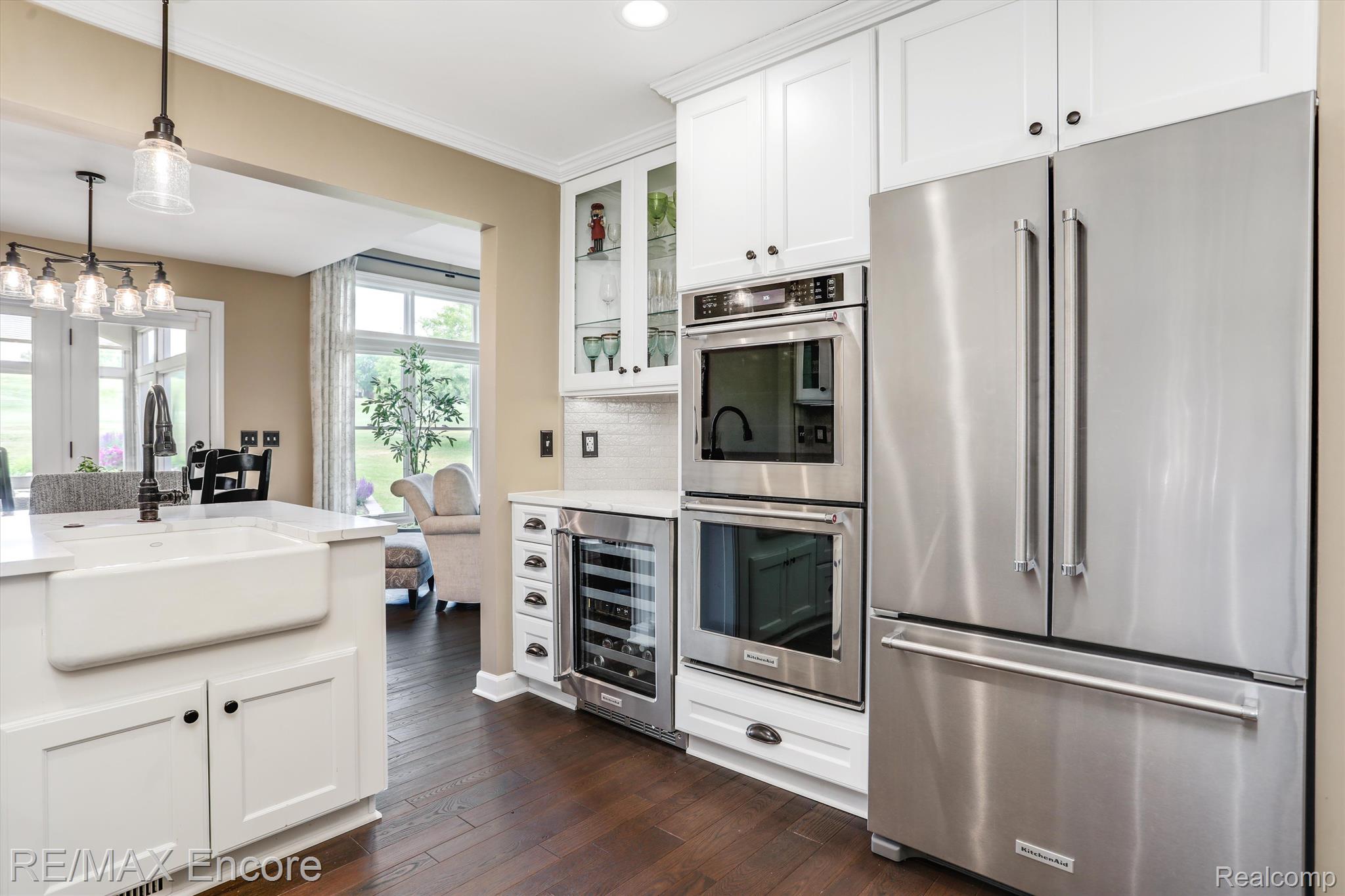 4691 Oakhurst Ridge Road Clarkston, MI 48348 - Photo 21 of 50 Stainless Appliances