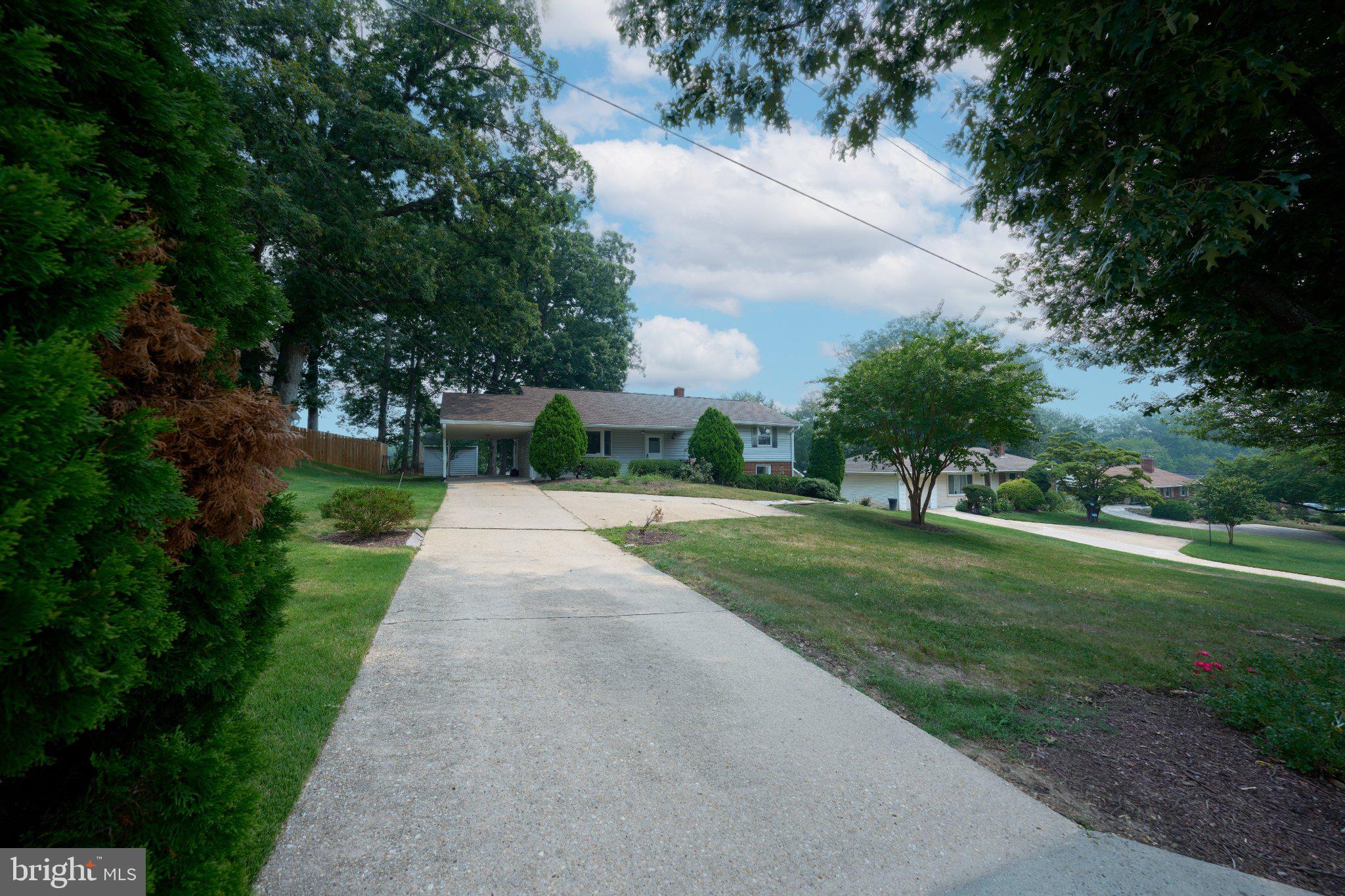 2924 Gracefield Road Silver Spring, MD 20904 - Photo 2 of 57 Charming home with inviting driveway.