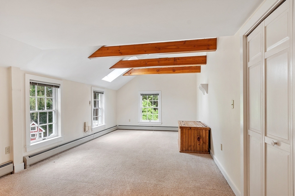 10 Garrison Street Groveland, MA 01834 - Photo 24 of 42 a view of an empty room with a window