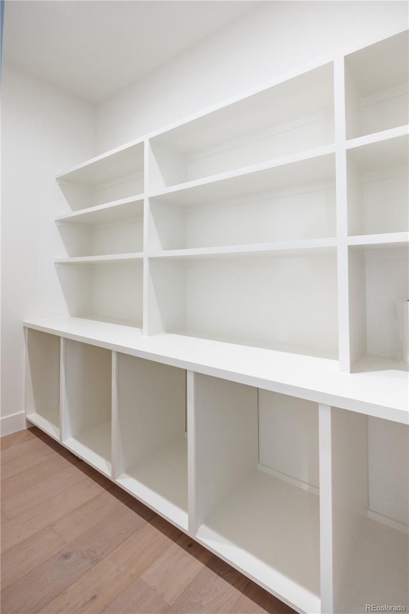3076 Fenton Street Wheat Ridge, CO 80214 - Photo 13 of 37 a view of room with empty racks