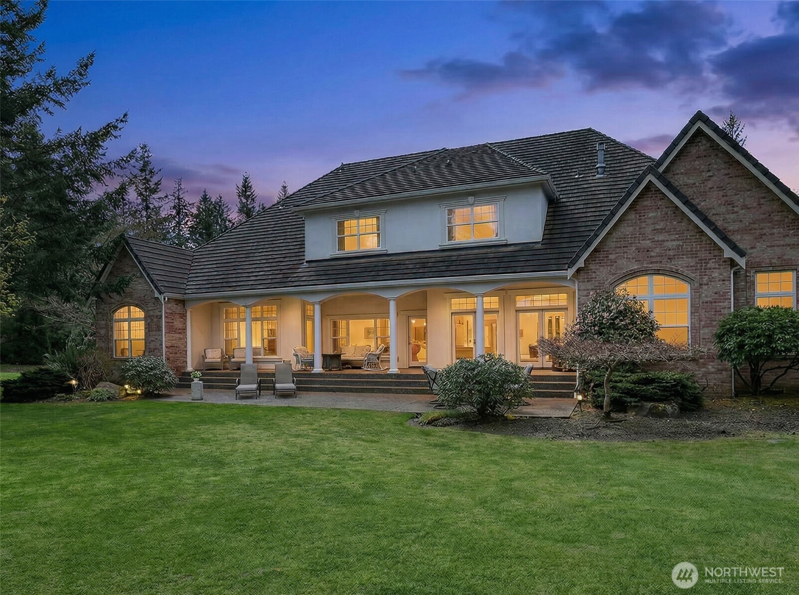 7007 Muirkirk Lane Southwest Port Orchard, WA 98367 - Photo 28 of 40 a front view of a house with a yard