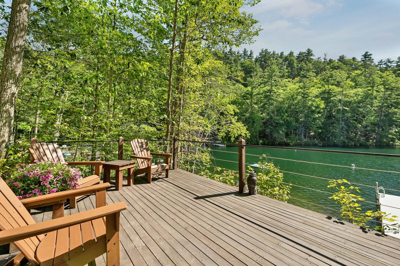 109 North Shore Road New Durham, NH 03855 - Photo 25 of 38