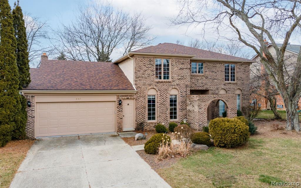 357 Powderhorn Ridge Court Rochester Hills, MI 48309 - Photo 41 of 42