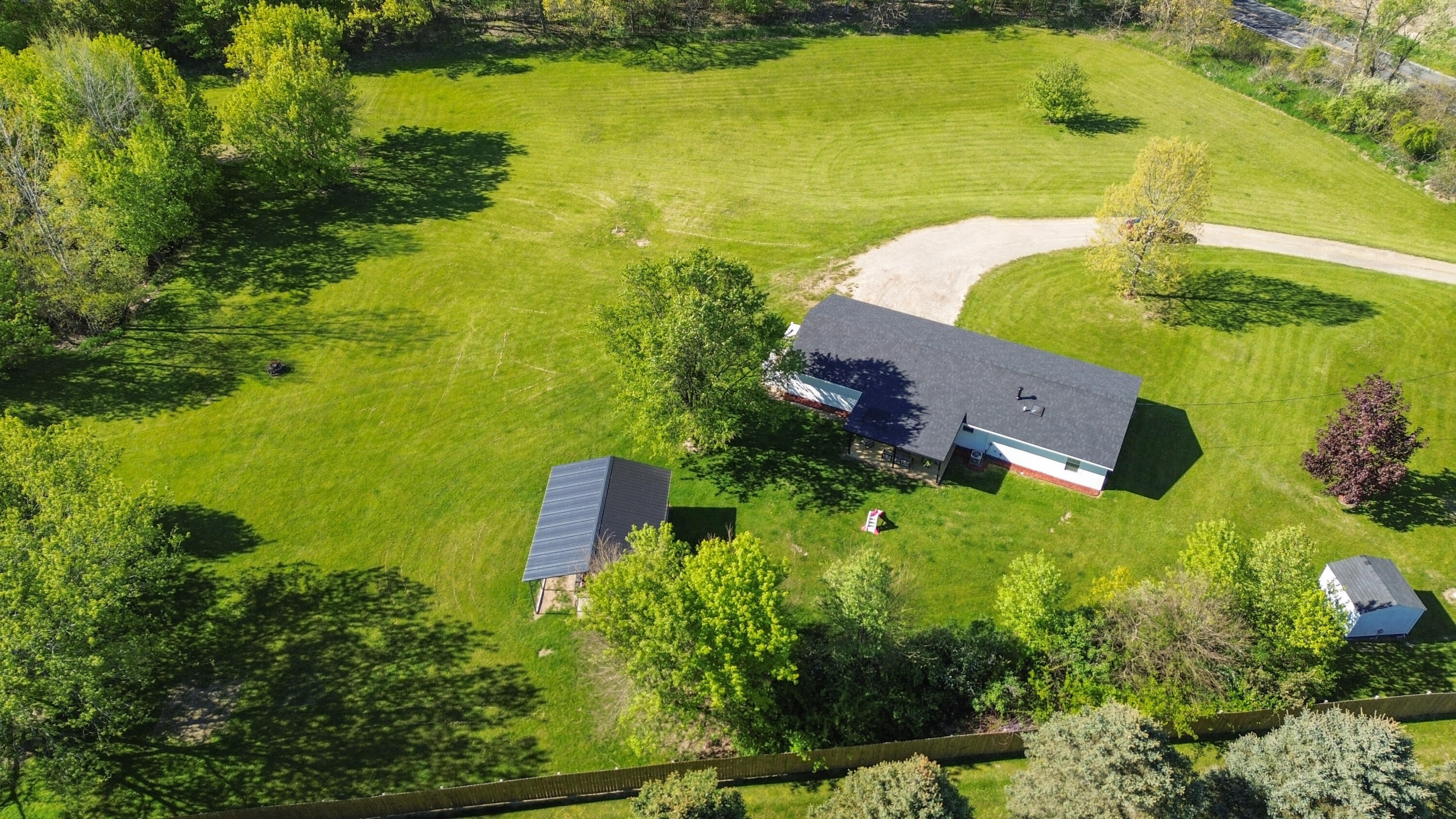 12199 North Meridian Road Pleasant Lake, MI 49272 - Photo 46 of 48 022_1