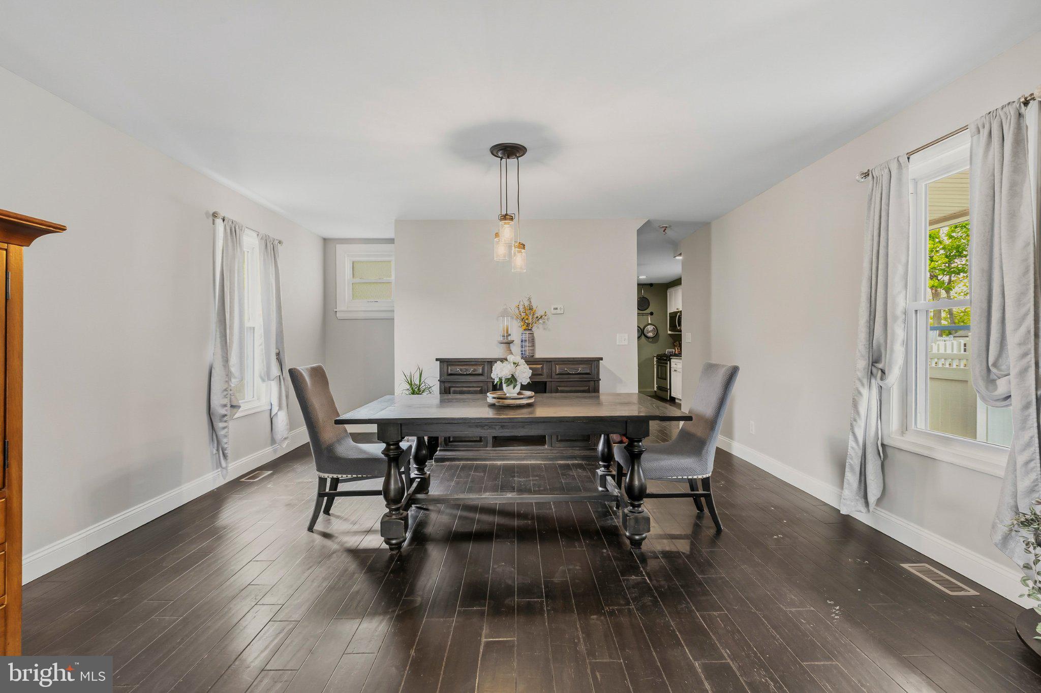 25 Maple Street Clayton, NJ 08312 - Photo 15 of 36 Elegant dining space with natural light.