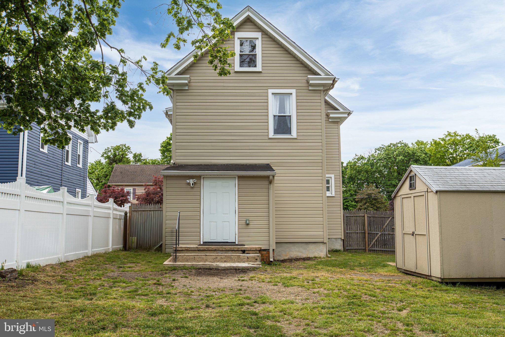 25 Maple Street Clayton, NJ 08312 - Photo 35 of 36 Charming home with spacious backyard.