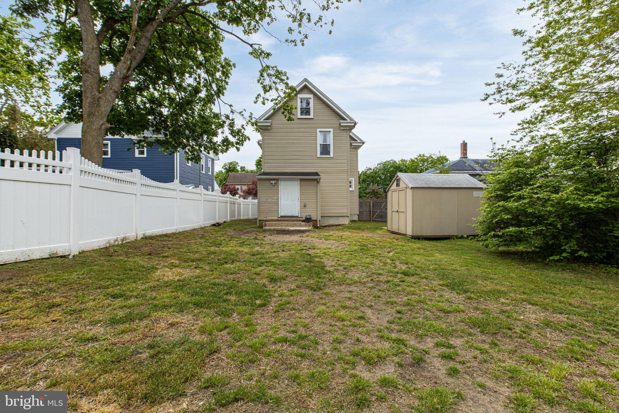 25 Maple Street Clayton, NJ 08312 - Photo 36 of 36 Charming home with spacious yard.