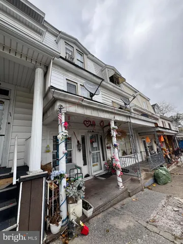 a view of a storage room with a lot of stuff