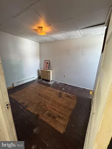 a view of small space