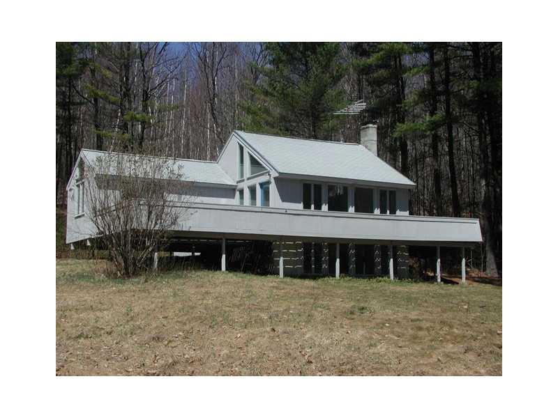 834 Middle Road Parsonsfield, ME 04047 - Photo 1 of 14 Exterior Front.