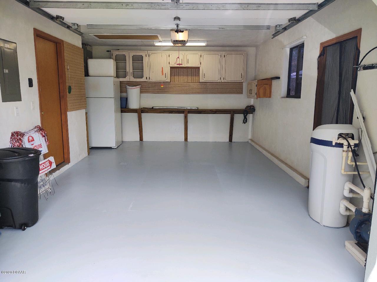 102 Rustic Pond Road Port Orange, FL 32128 - Photo 24 of 32 102 Painted Garage Floor