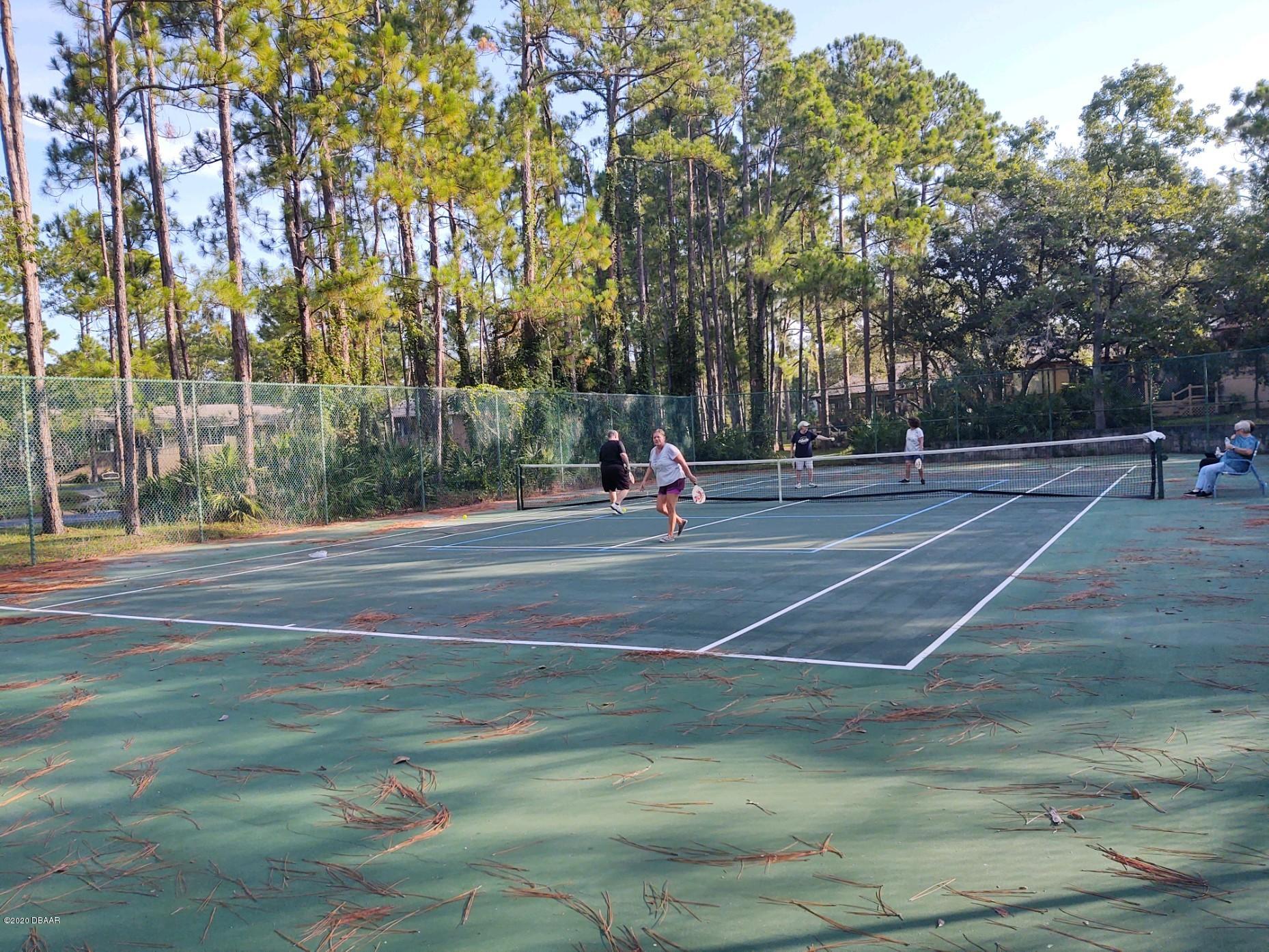 102 Rustic Pond Road Port Orange, FL 32128 - Photo 30 of 32 102 Tennis Court