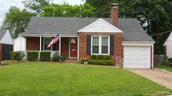 8613 Litzsinger Road St. Louis, MO 63144 - Photo 1 of 17 Gallery Image 1