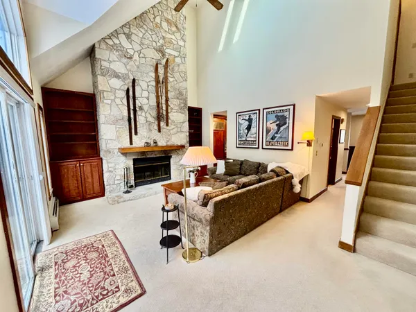 $899,000 | 1 C Townhouse Square, Unit 7, West Dover, VT 05356