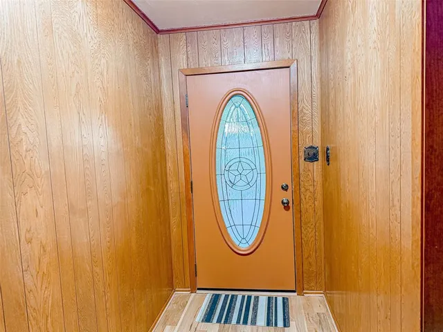 a view of outdoor space with ocean view