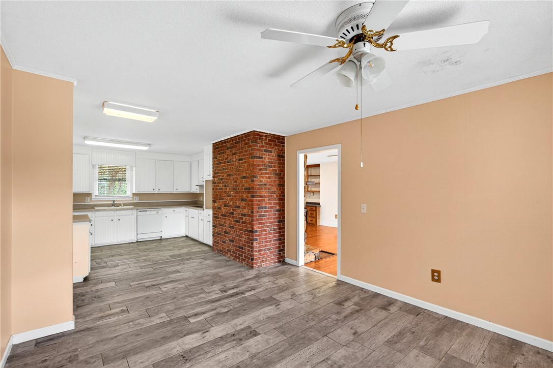 160 Burdette Circle Pendleton, SC 29670 - Photo 22 of 38 This inviting space features durable flooring and a well-appointed kitchen, perfect for everyday living.