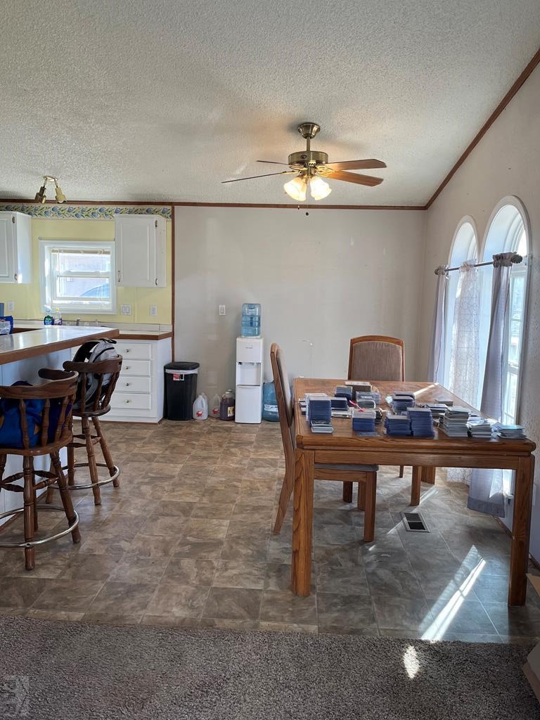 805 7th Street Fowler, CO 81039 - Photo 3 of 20 a view of a workspace with furniture