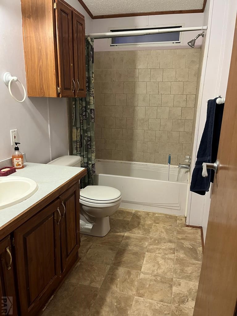 805 7th Street Fowler, CO 81039 - Photo 7 of 20 a bathroom with a sink a toilet and a shower