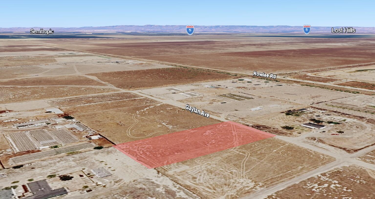 Gaylan Avenue Wasco, CA 93280 - Photo 6 of 14 Photo 03 - 046-190-10-00-9